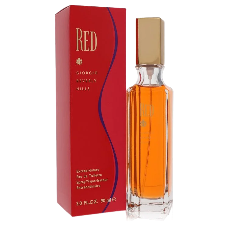 Red Perfume
