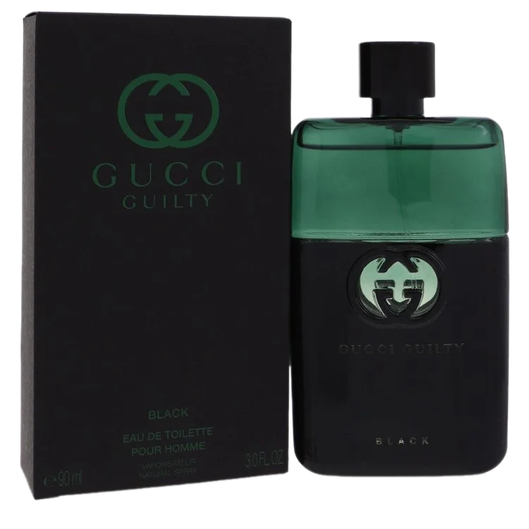 Gucci Guilty Black Pour Homme Gucci