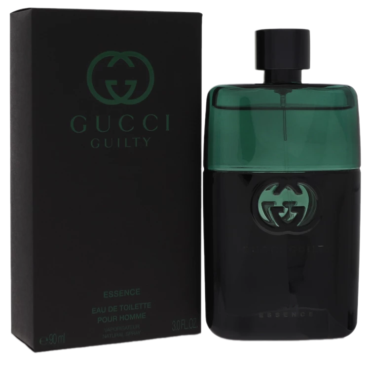 Gucci Guilty Essence Pour Homme Gucci