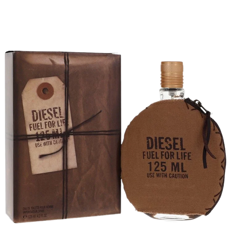 Fuel for Life Homme Diesel