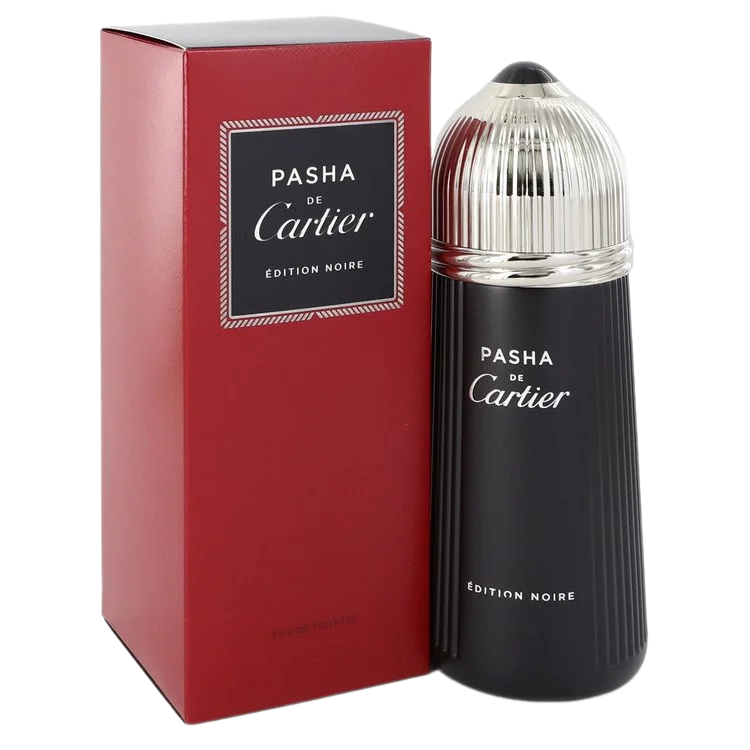 Pasha de Cartier Edition Noire Cartier
