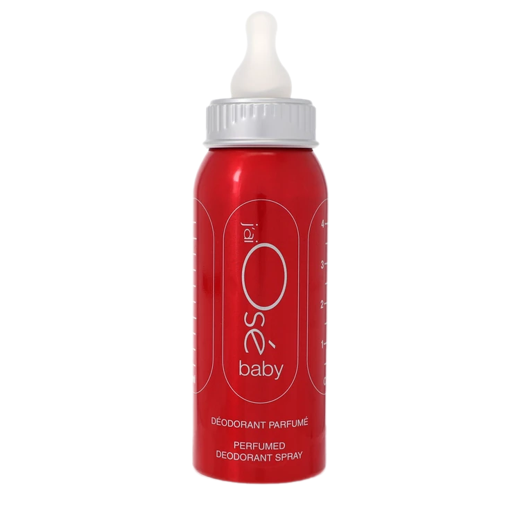 J'ai Osé Baby Parfums J'ai Osé