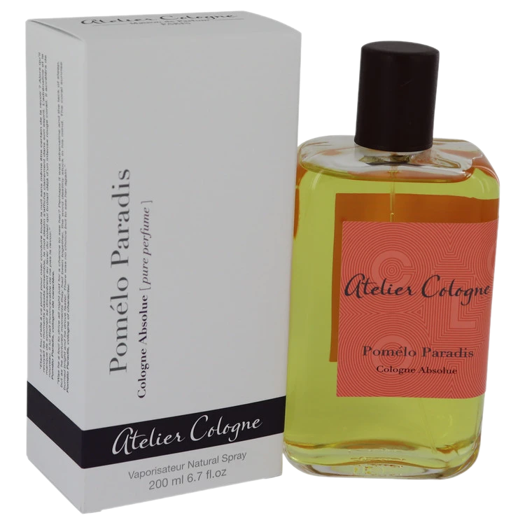 Pomelo Paradis Atelier Cologne