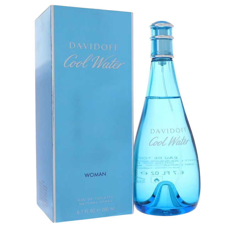 Cool Water Davidoff