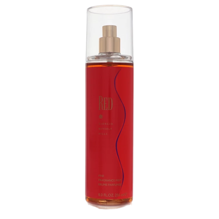 Red Giorgio Beverly Hills
