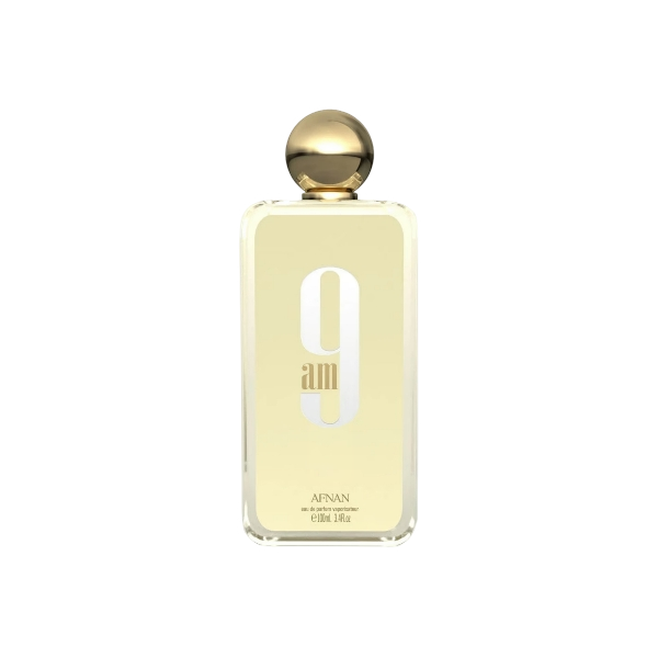 Afnan 9am Yellow Perfume