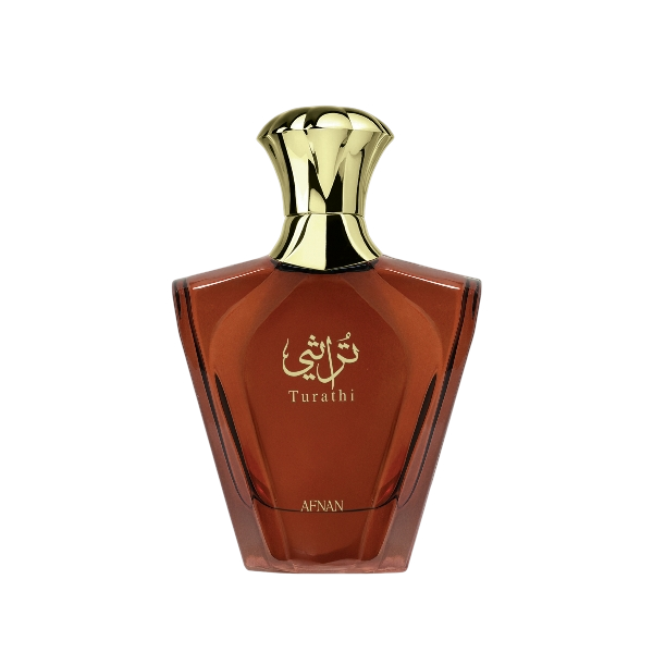 Afnan Turathi Brown Perfume