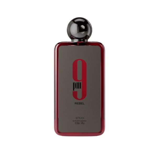 Afnan 9 PM Rebel Perfume For Men