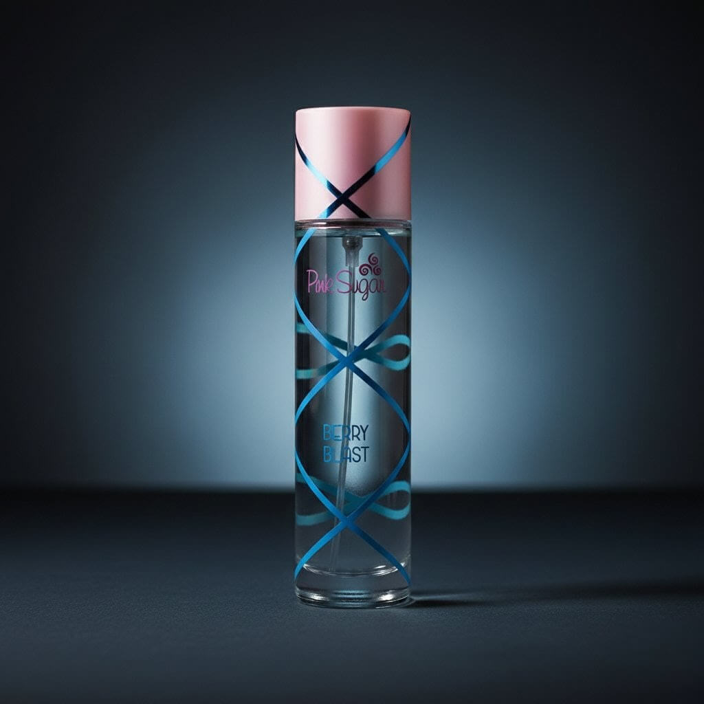 Pink Sugar Berry Blast By Aquolina