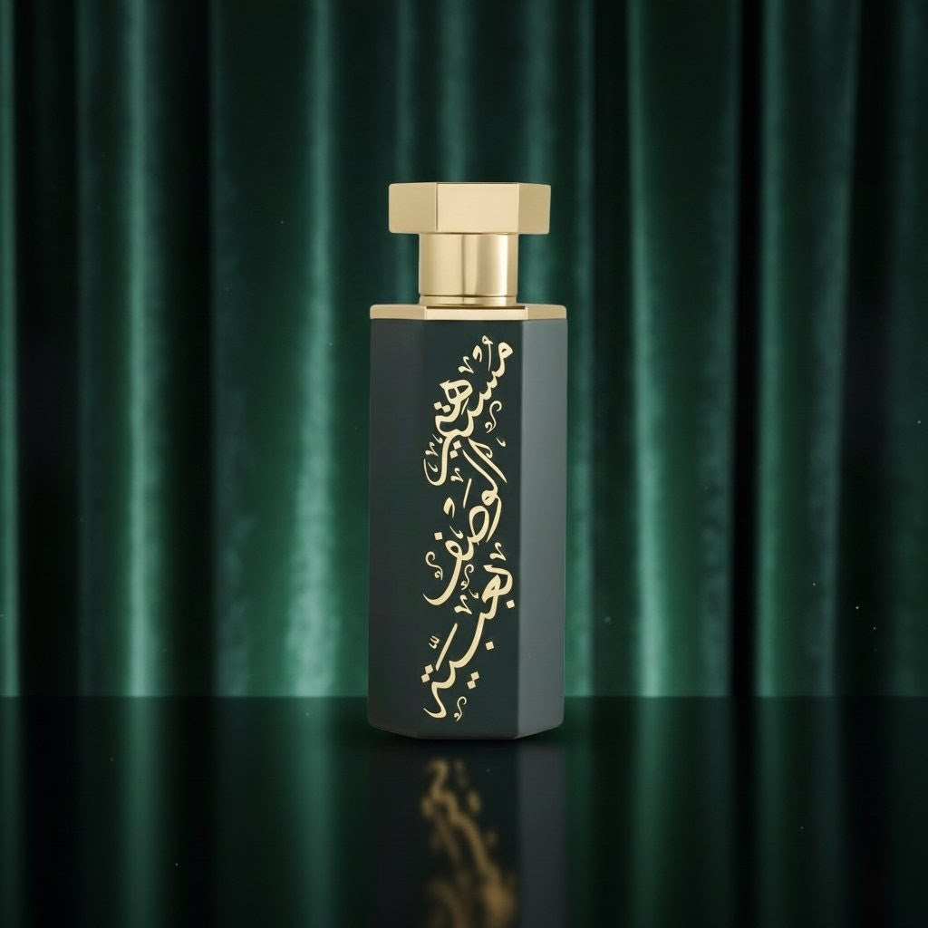 Abaya Arabs Reef Perfumes