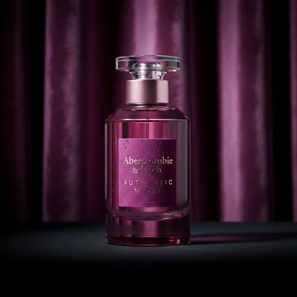 Abercrombie & Fitch Authentic Night For Women