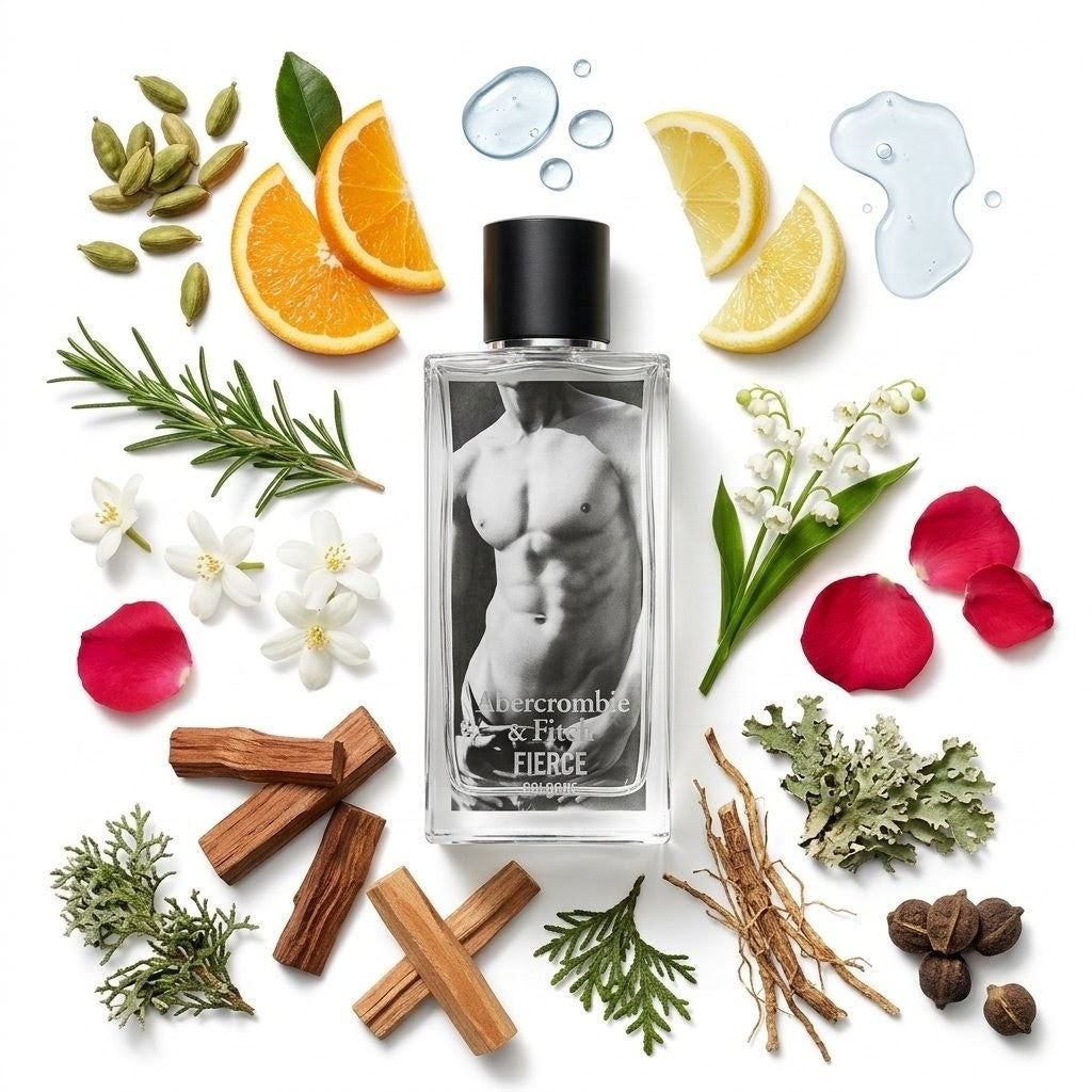 Abercrombie & Fitch Fierce Cologne