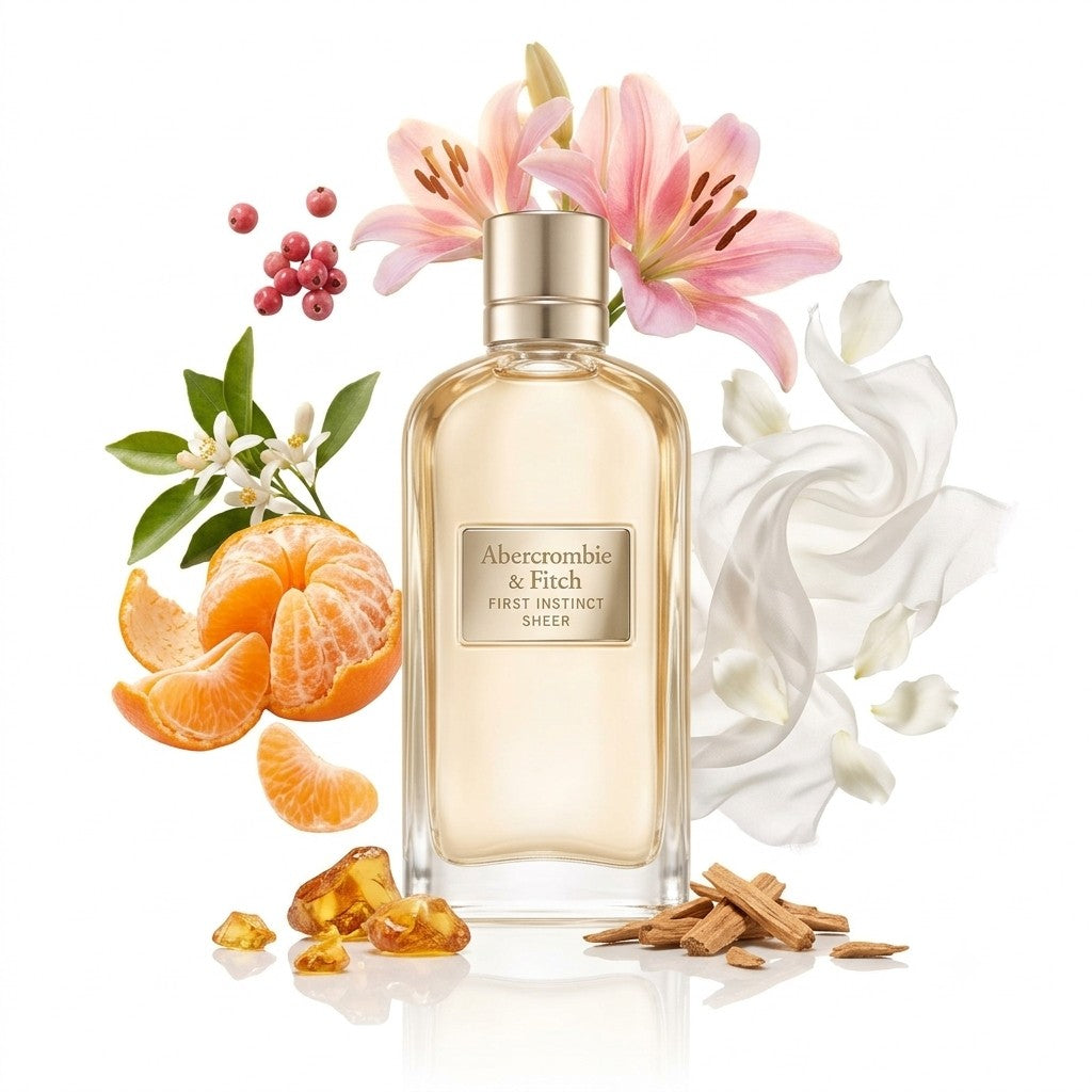 Abercrombie & Fitch First Instinct Sheer Perfume