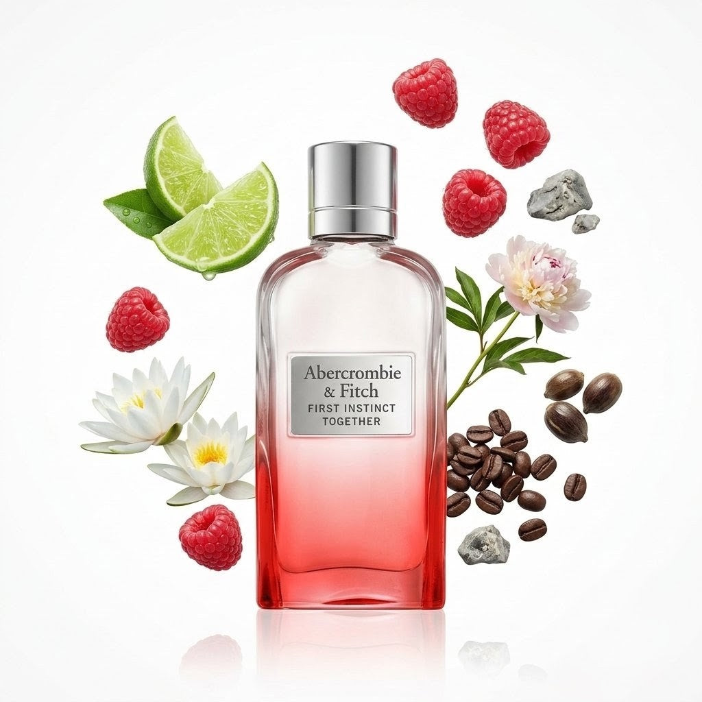 Abercrombie & Fitch First Instinct Together Perfume