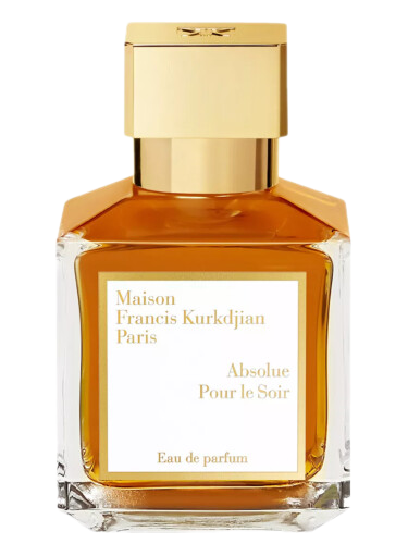Absolue Pour Le Soir by Maison Francis Kurkdjian