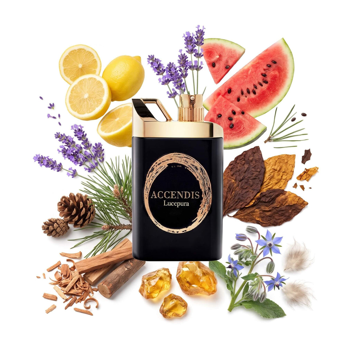 Accendis Lucepura Eau De Perfume