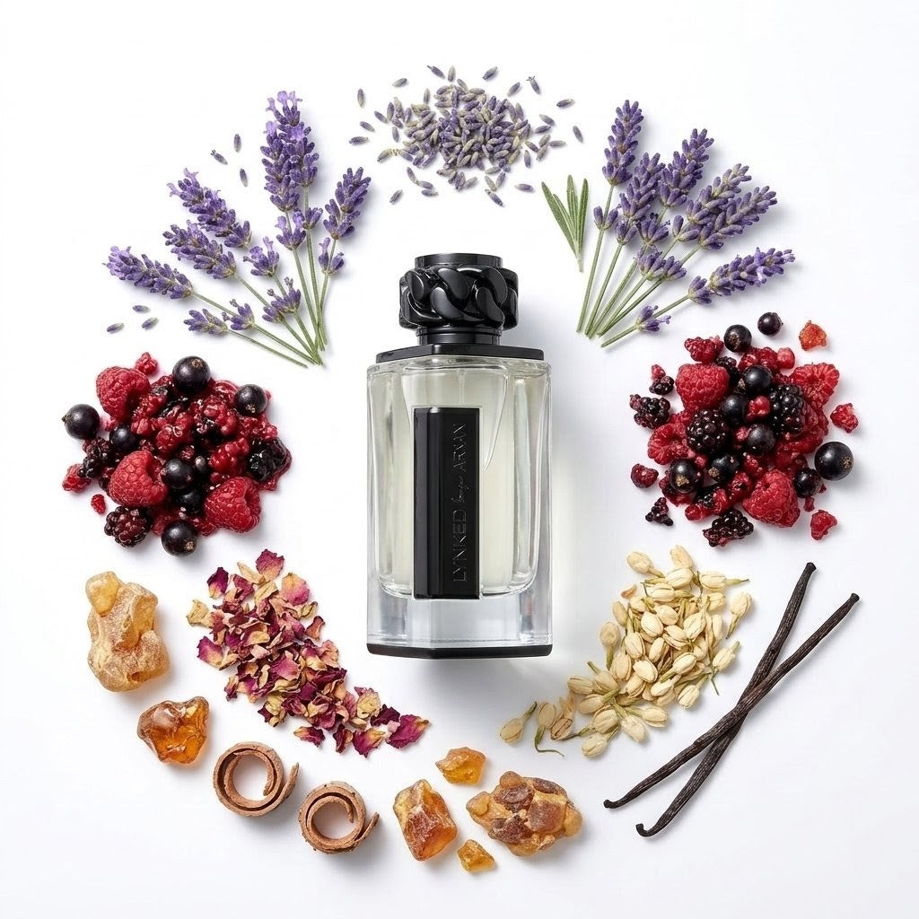 Afnan Lynked Freedom Cologne