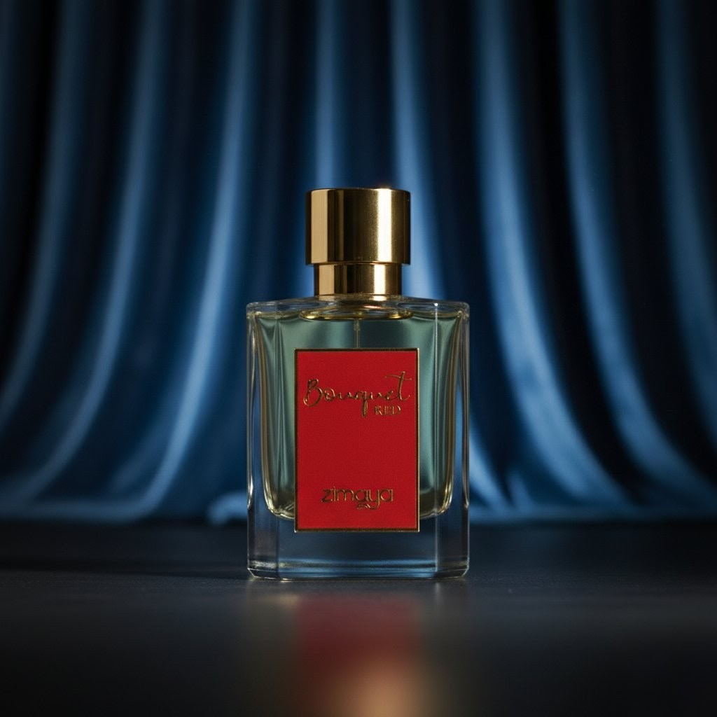 Afnan Zimaya Bouquet Red for Women & Men