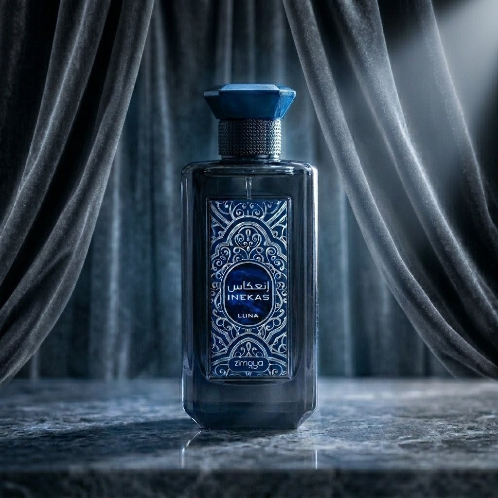 Afnan Zimaya Inekas Luna Perfume for Women & Men