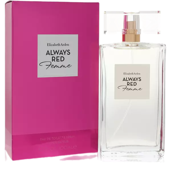 Always Red Femme Perfume