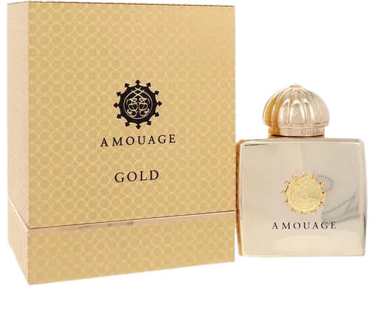 Gold Woman Amouage