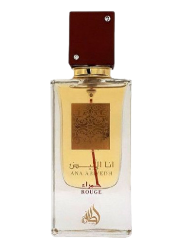 Ana Abiyedh Rouge by Lattafa