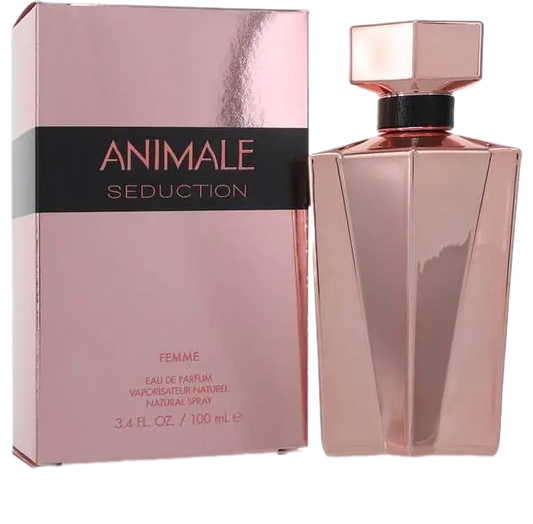 Animale Seduction Femme Animale