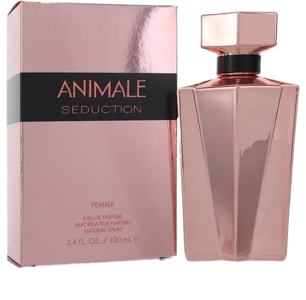 Animale Seduction Femme Animale