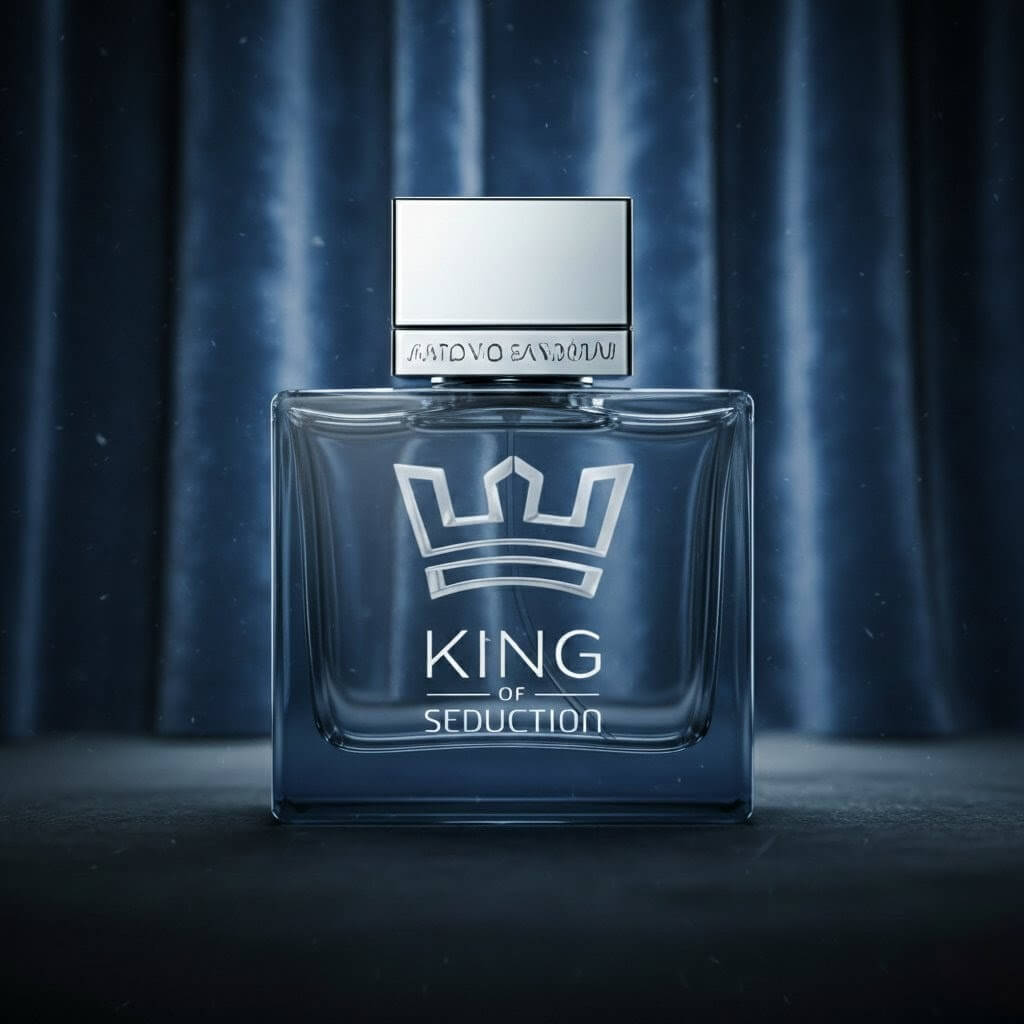 Antonio Banderas King of Seduction for Men