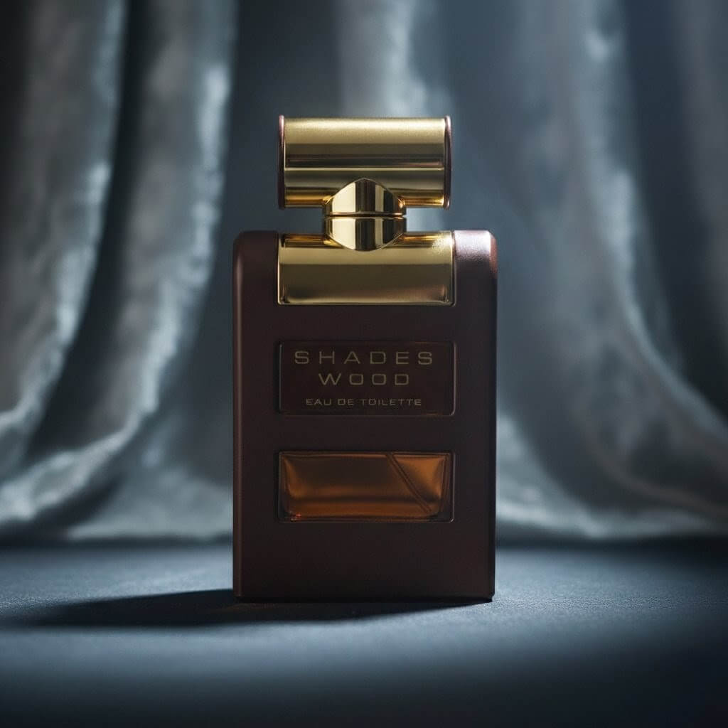 Armaf Shades Wood Perfume