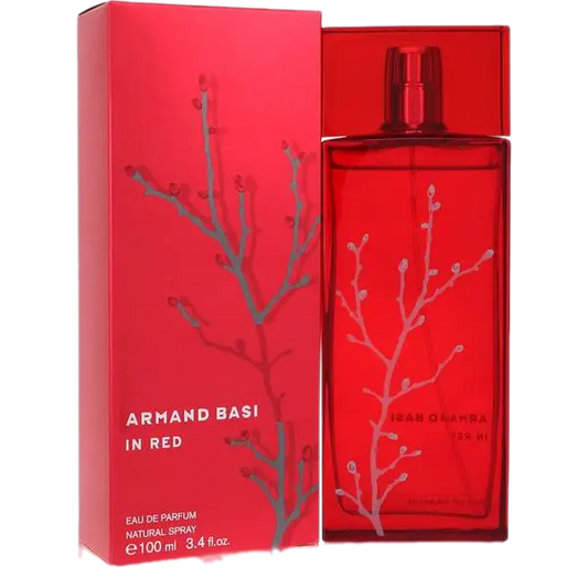 In Red EdP Armand Basi
