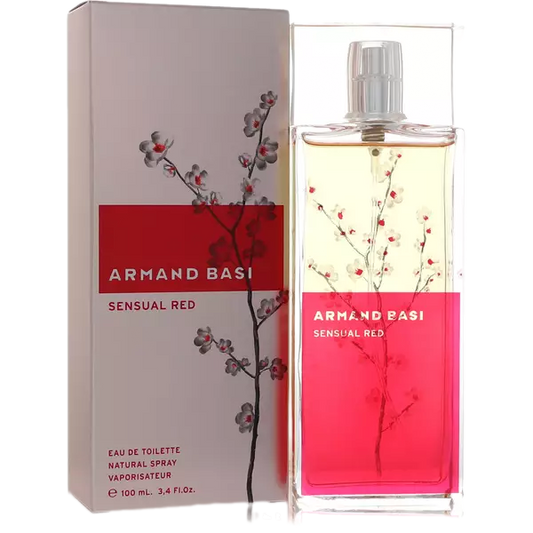 Sensual Red Armand Basi