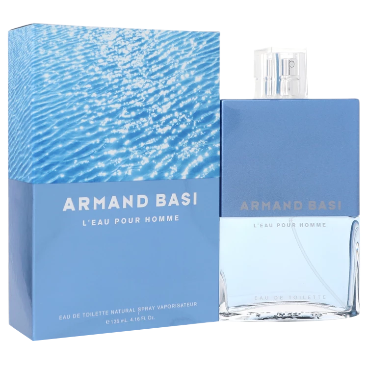 L’Eau Pour Homme Armand Basi