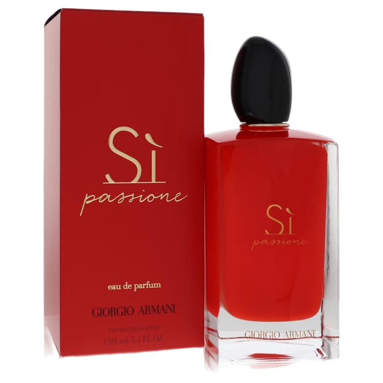 Armani Si Passione Perfume