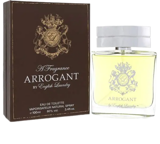 Arrogant English Laundry