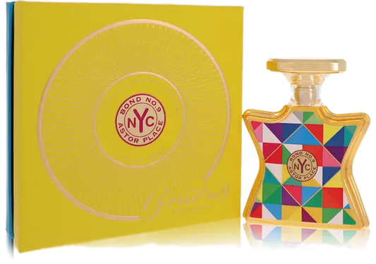 Astor Place Bond No 9