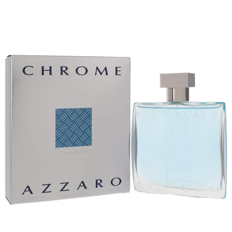 Chrome by Azzaro