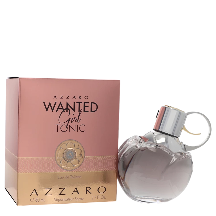 Azzaro Wanted Girl Tonic Perfume