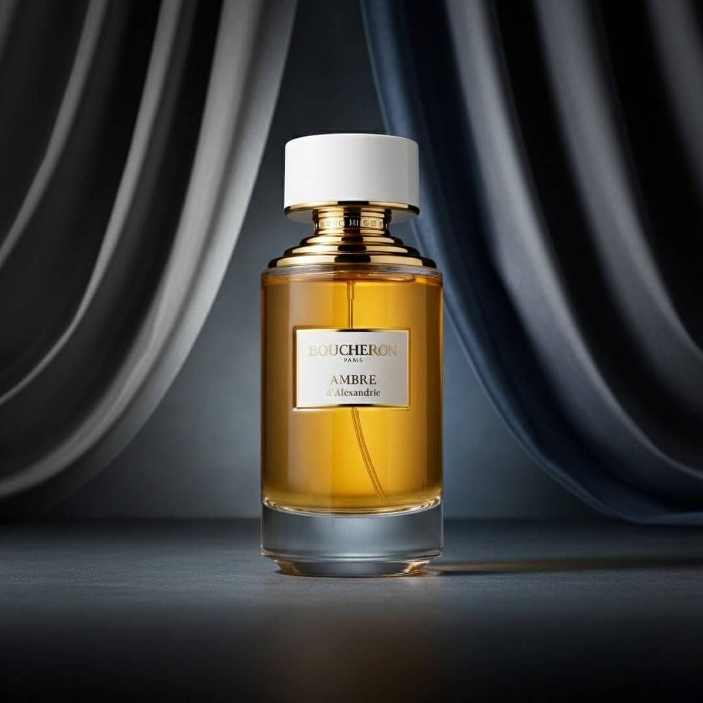 Boucheron Ambre D'Alexandrie