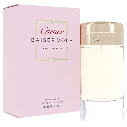 Baiser Vole Cartier
