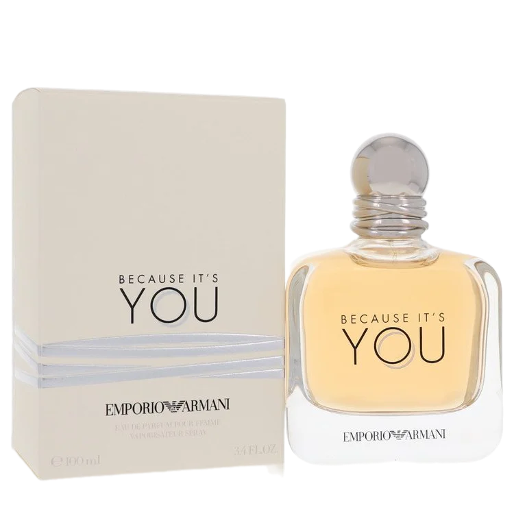 Giorgio Armani Emporio Because It’s You Perfume for Women
