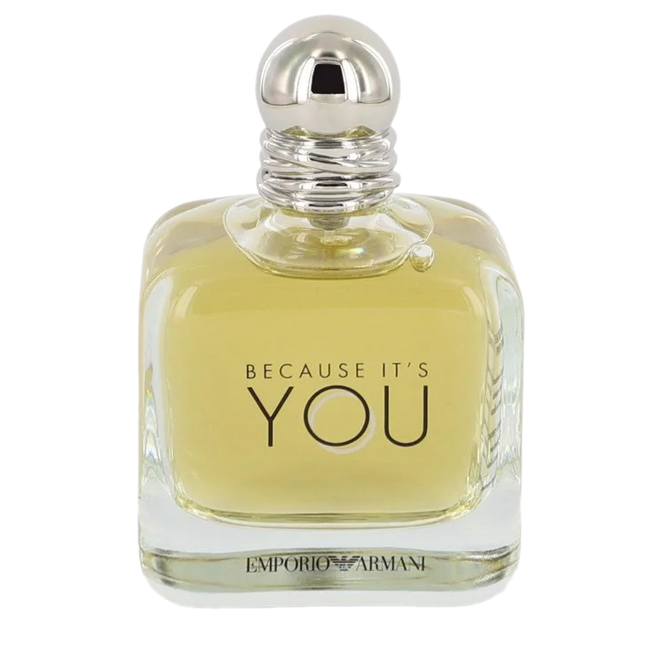 Because It's You Perfume