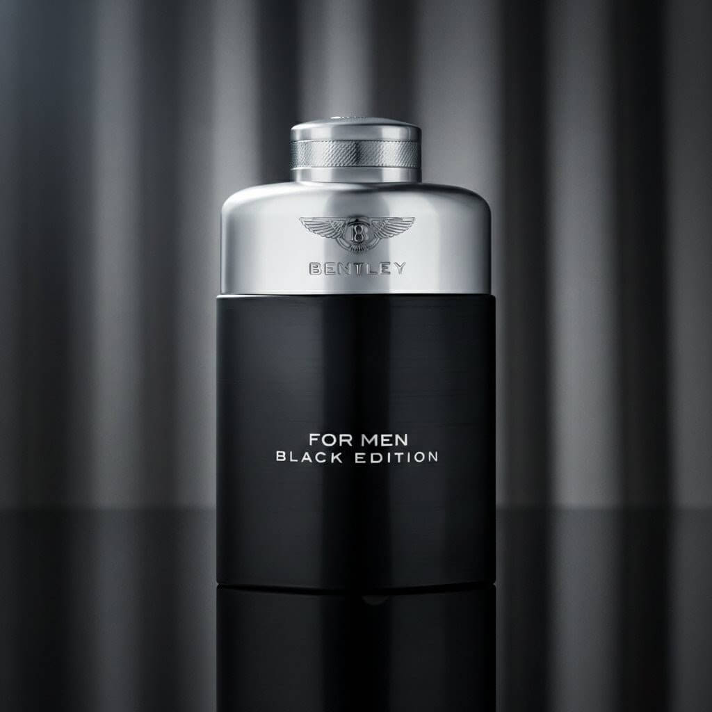 Bentley Black Edition For Men