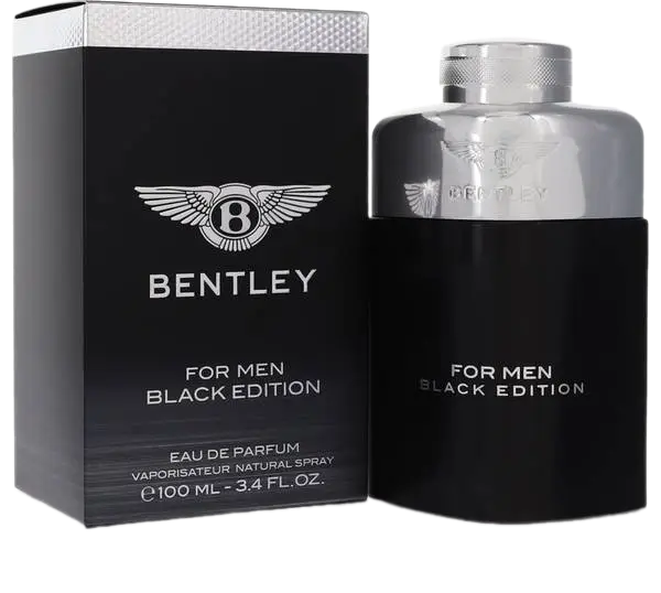 Bentley For Men Black Edition Bentley