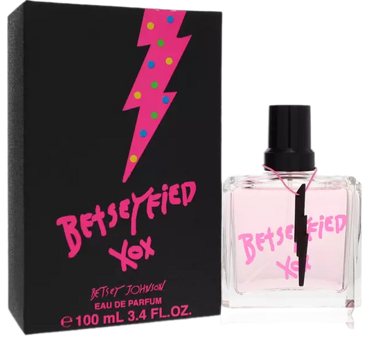 Betseyfied Betsey Johnson