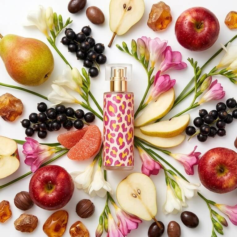 Betsey Johnson Body Mist Perfume for Women