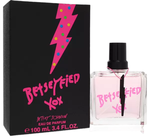 Betseyfied Betsey Johnson