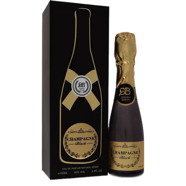 Champagne Black Bharara
