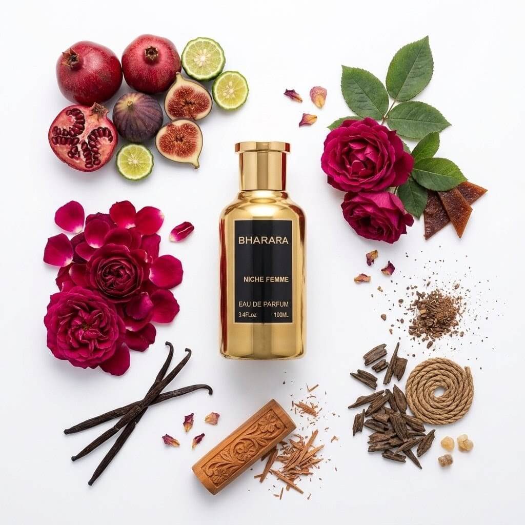 Bharara Niche Femme Perfume for Women