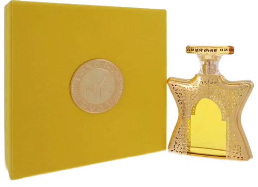 Dubai Citrine Bond No 9
